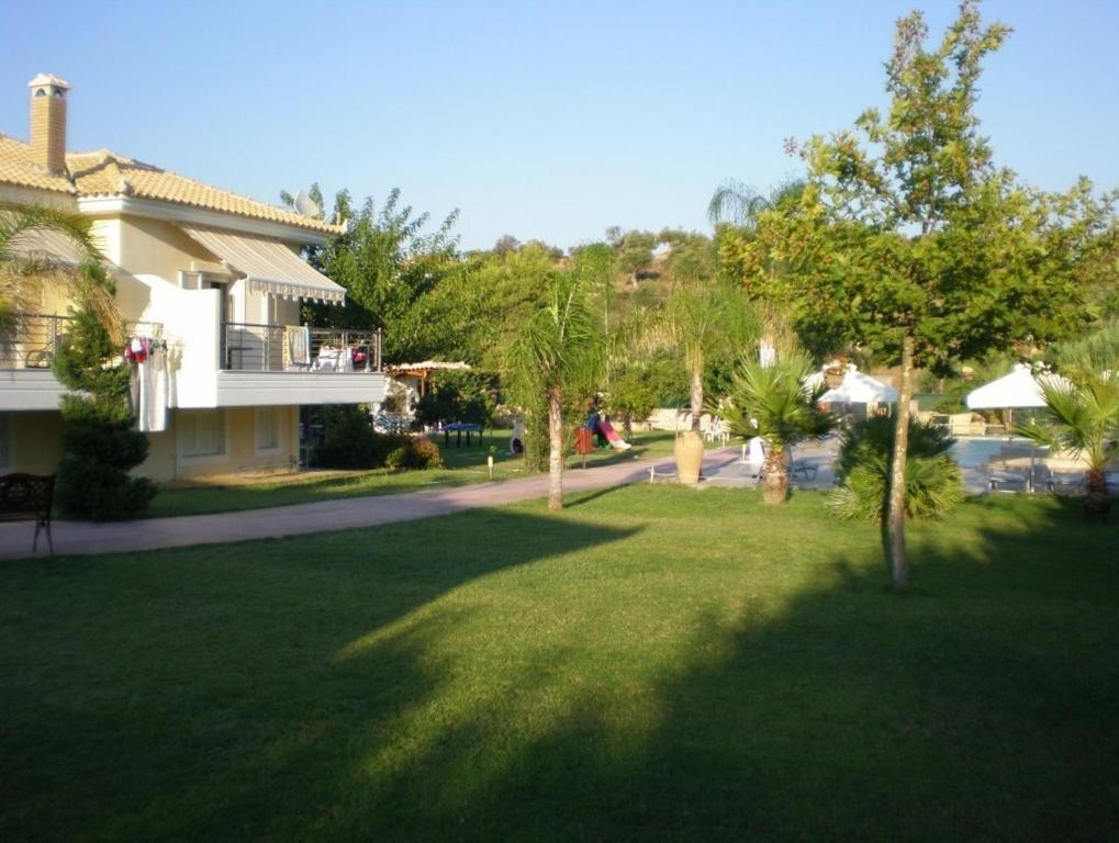 Dion Zois Finikounta Exterior foto