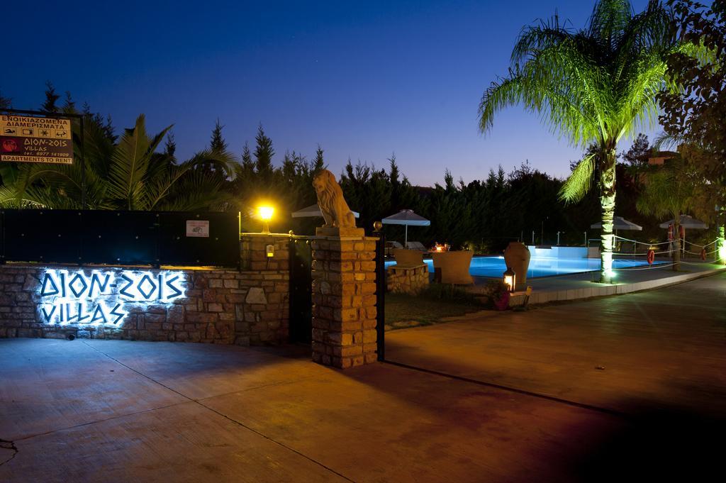 Dion Zois Finikounta Exterior foto